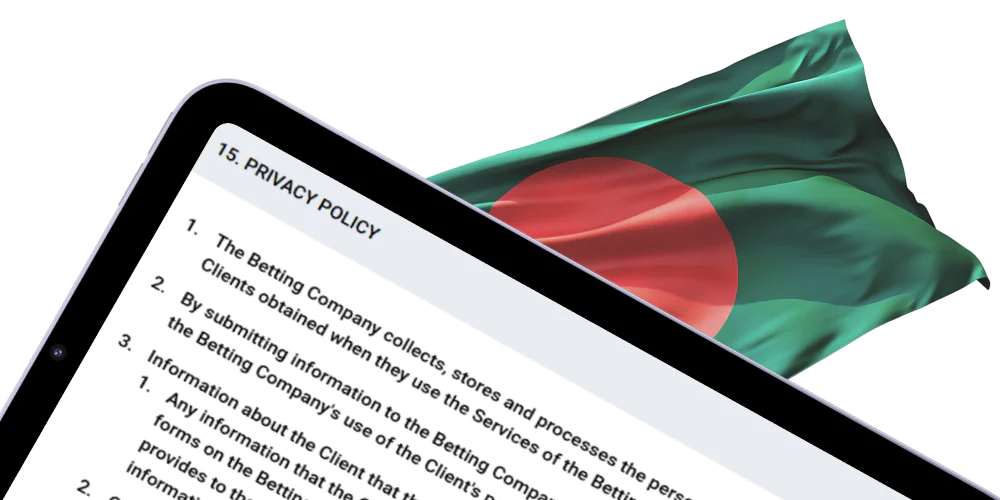Learn about Privacy policy in Bangladeshi casinos